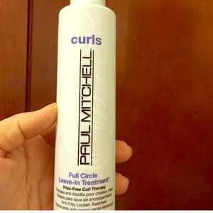 Full circle Leave-in treatment